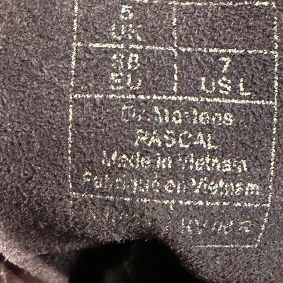 Dr. Martens Women's 1460 Vonda Mono Softy T Fashion Boot - Picture 8 of 10